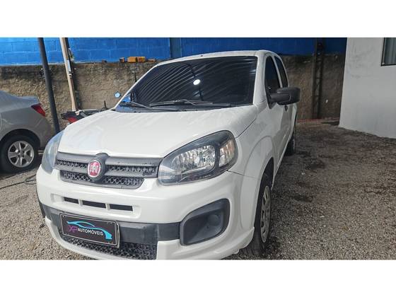 FIAT UNO 1.0 FIRE FLEX ATTRACTIVE MANUAL